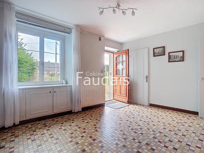 Maison - 75 m² - 4 pièces