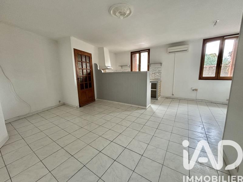 Maison de village - 52 m² - 3 pièces