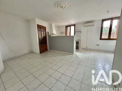 Maison de village - 52 m² - 3 pièces