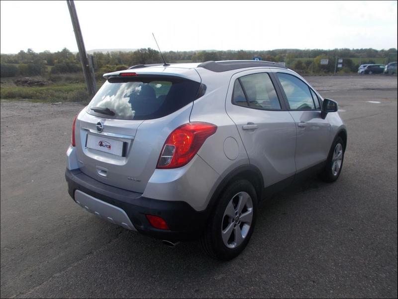 Opel Mokka 1.7 Cdti 130 Cv Edition