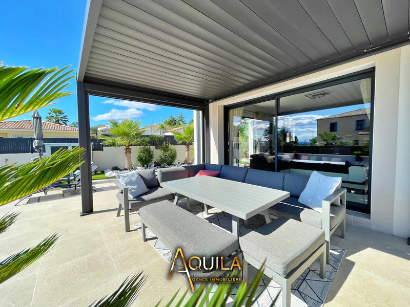 Villa - 108 m² - 4 pièces