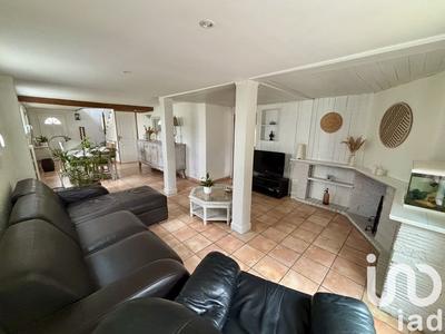 Maison - 111 m² - 5 pièces