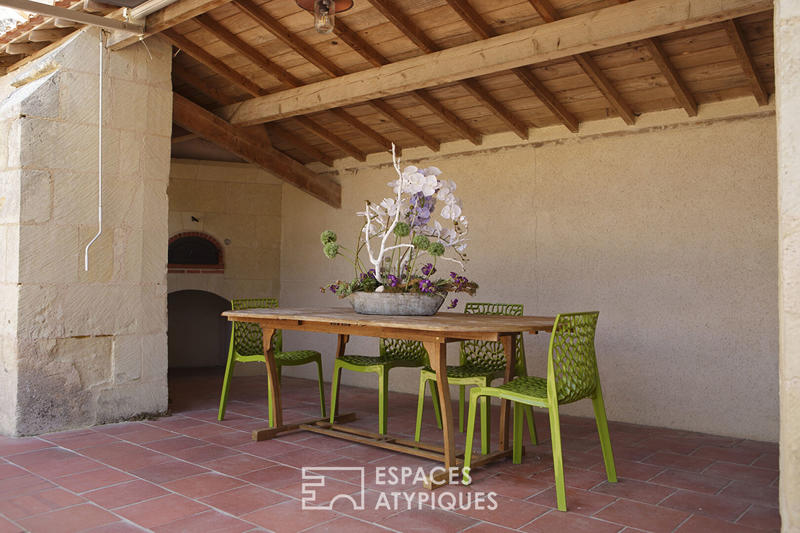 Maison - 260 m² - 9 pièces