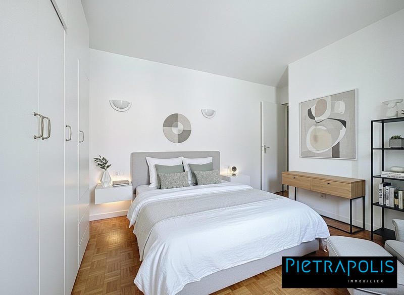 Appartement - 60 m² - 2 pièces