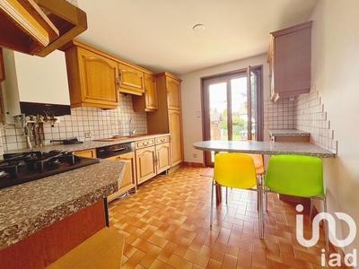 Maison - 126 m² - 6 pièces