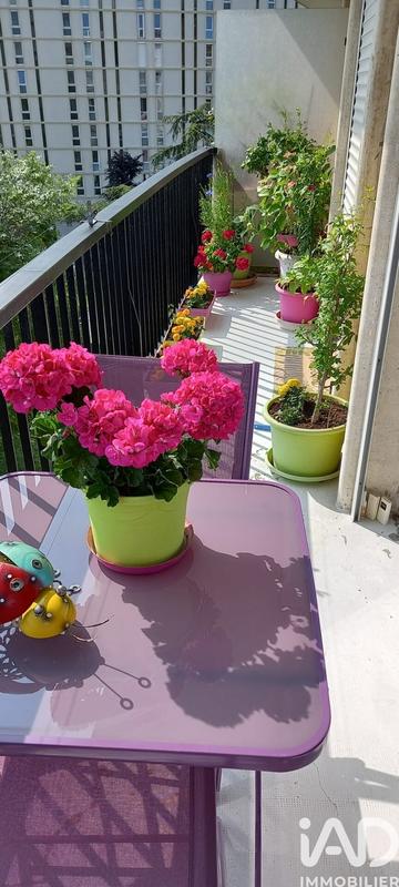 Appartement - 66 m² - 3 pièces