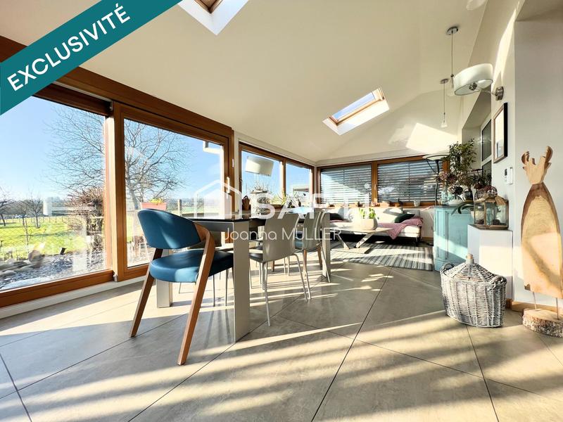 Maison - 139 m² - 6 pièces