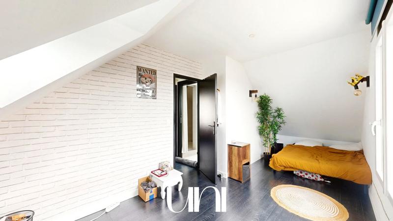 Maison - 84 m² - 3 pièces