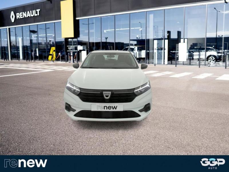 Dacia Sandero Eco-G 100 - 22 Essentiel