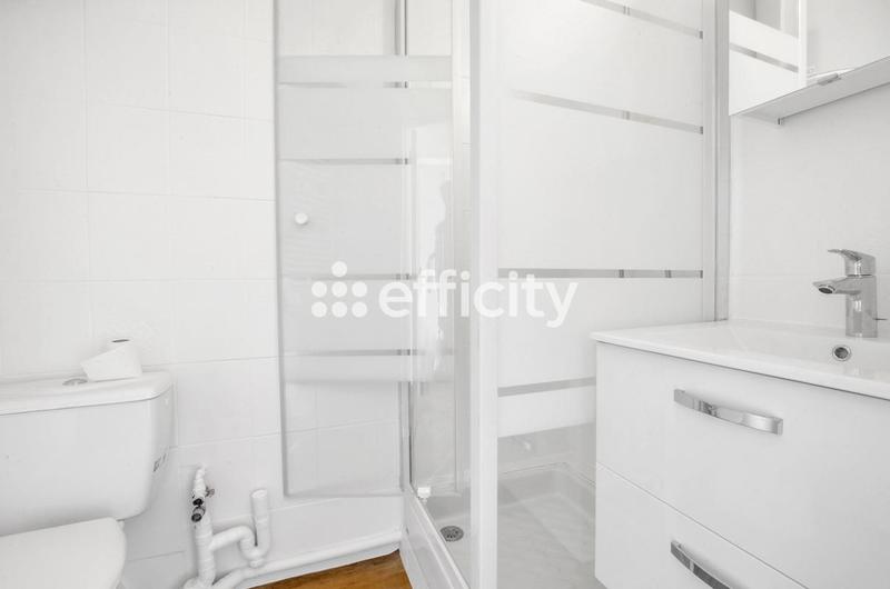 Appartement - 16 m² - 1 pièce
