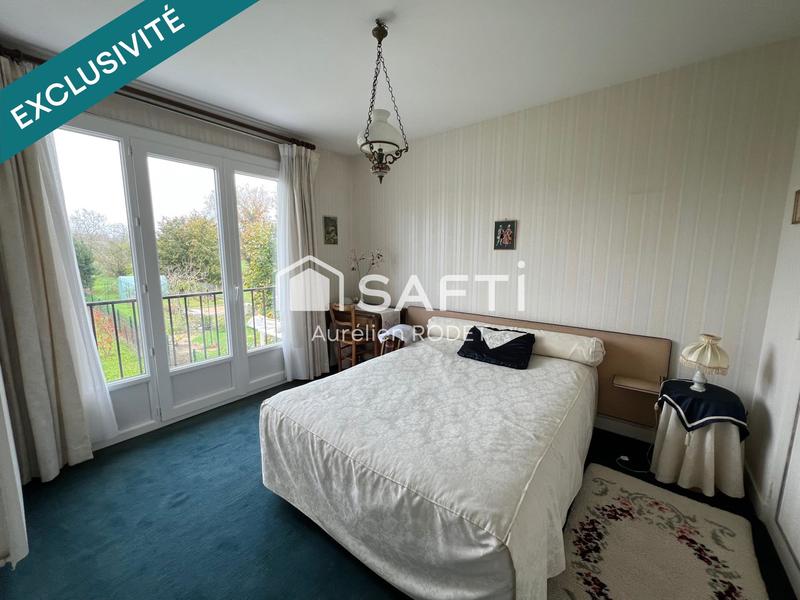 Maison - 99 m² - 4 pièces