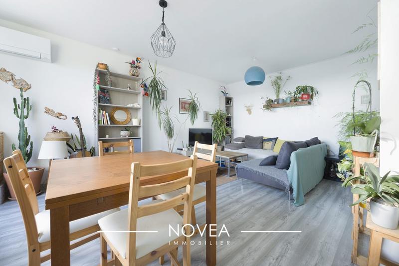 Appartement - 71 m² - 3 pièces