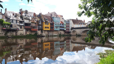 Maison - 110 m² - 4 pièces