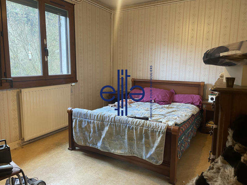 Maison ancienne - 80 m² - 4 pièces