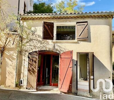 Maison de village - 118 m² - 5 pièces