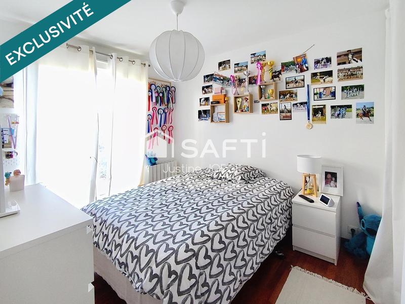 Appartement - 92 m² - 3 pièces