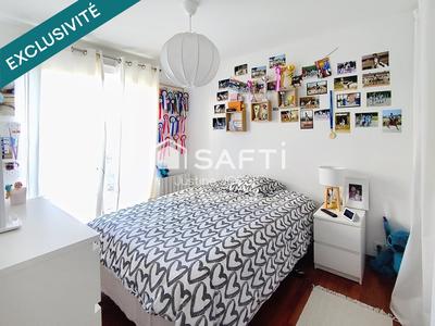 Appartement - 92 m² - 3 pièces