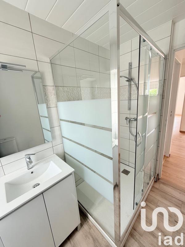 Maison de ville - 110 m² - 5 pièces