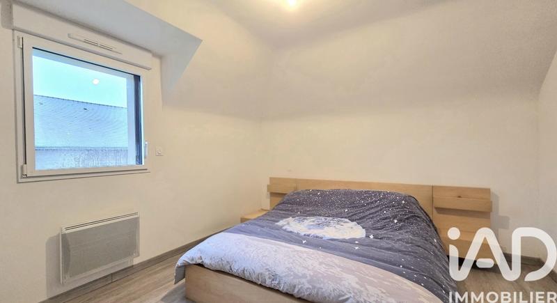 Maison - 108 m² - 5 pièces