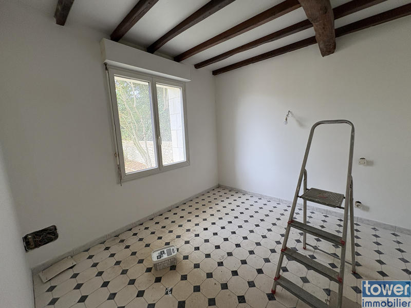 Maison - 60 m² - 3 pièces