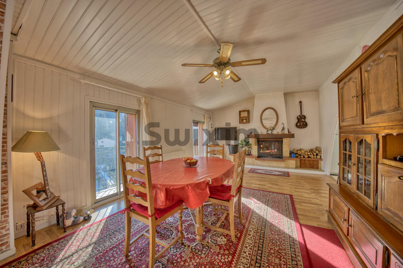 Maison - 75 m² - 3 pièces