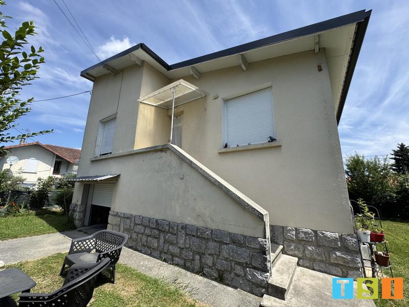Maison - 130 m² - 6 pièces