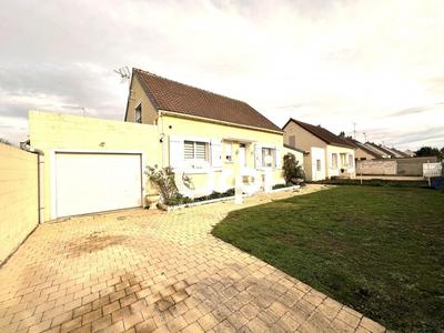 Maison - 73 m² - 3 pièces