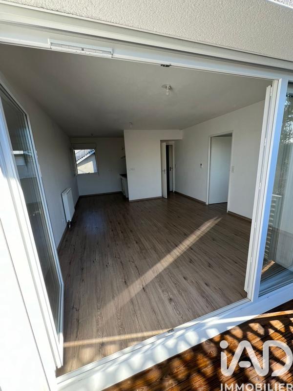 Appartement - 42 m² - 2 pièces