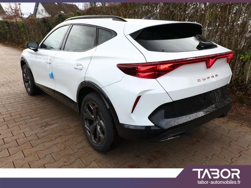 Cupra Formentor eTSI Dsg ChauffS Acc 3ZClima