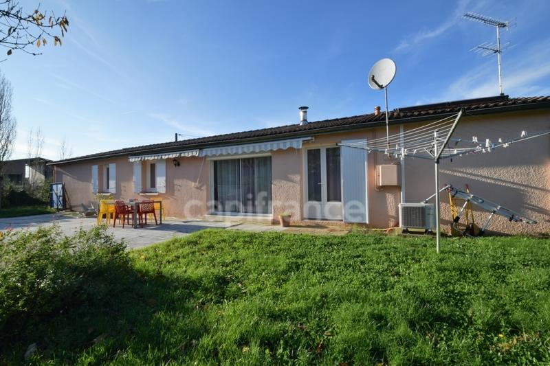 Maison - 152 m² - 8 pièces