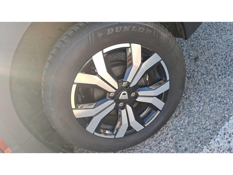 Dacia Jogger Eco-G 100 5 places Sl Extreme +