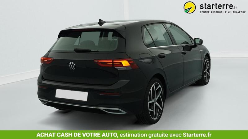 Volkswagen Golf 8 2.0 Tdi Scr 150 Dsg7 Style 1st