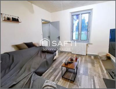 Maison - 97 m² - 4 pièces