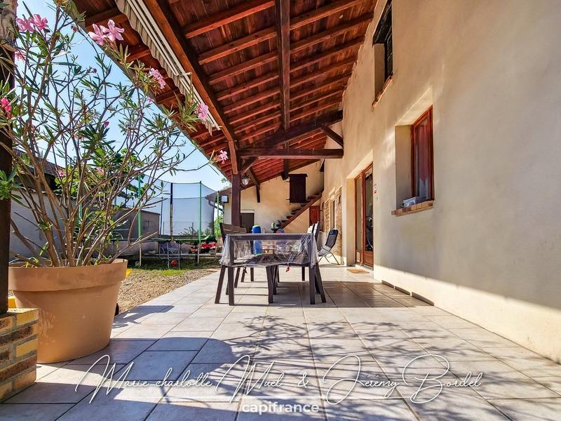 Maison - 111 m² - 4 pièces