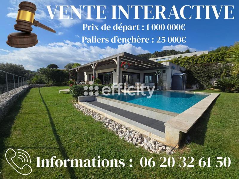 Maison - 140 m² - 5 pièces