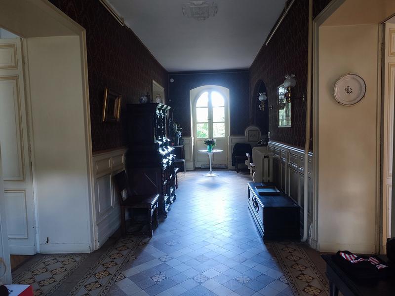 Maison ancienne - 378 m² - 11 pièces