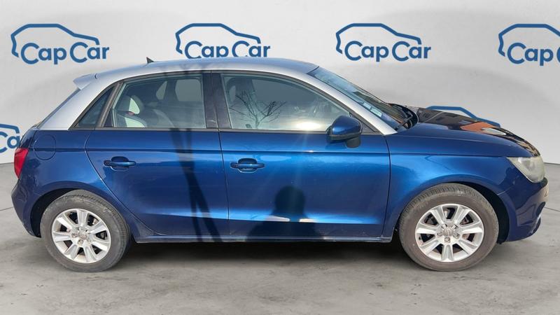 Audi A1 sportback I 1.2 Tfsi 86 Ambiente