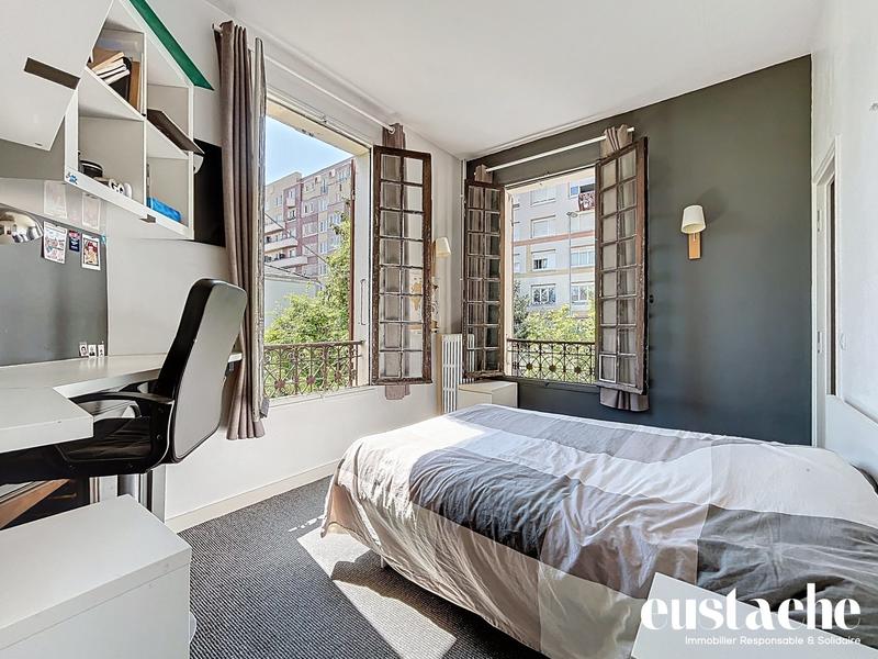 Maison ancienne - 194 m² - 7 pièces