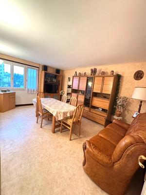 Appartement - 74 m² - 4 pièces