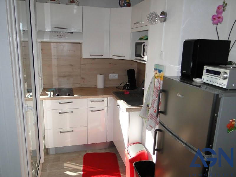 Appartement - 25 m² - 1 pièce