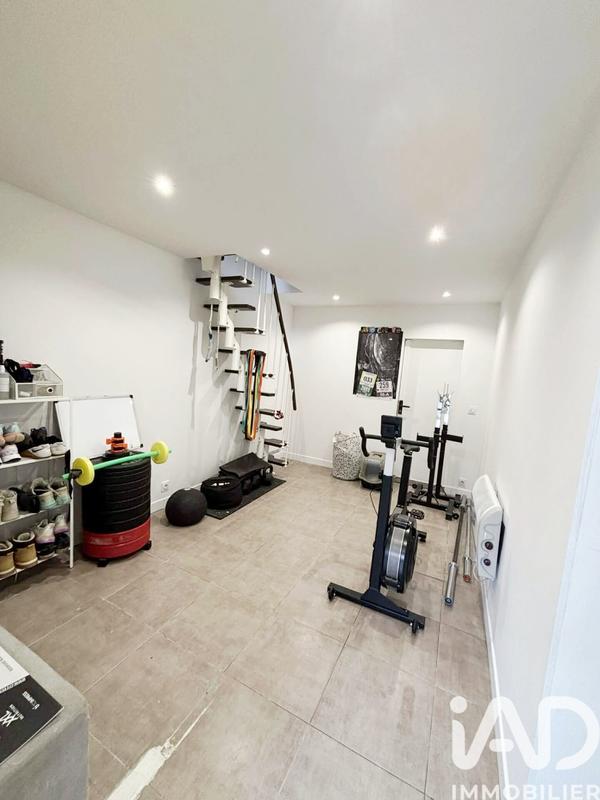 Maison - 172 m² - 7 pièces