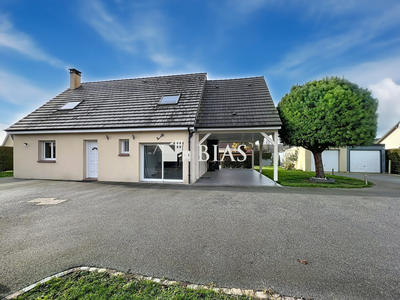 Maison contemporaine - 105 m² - 4 pièces