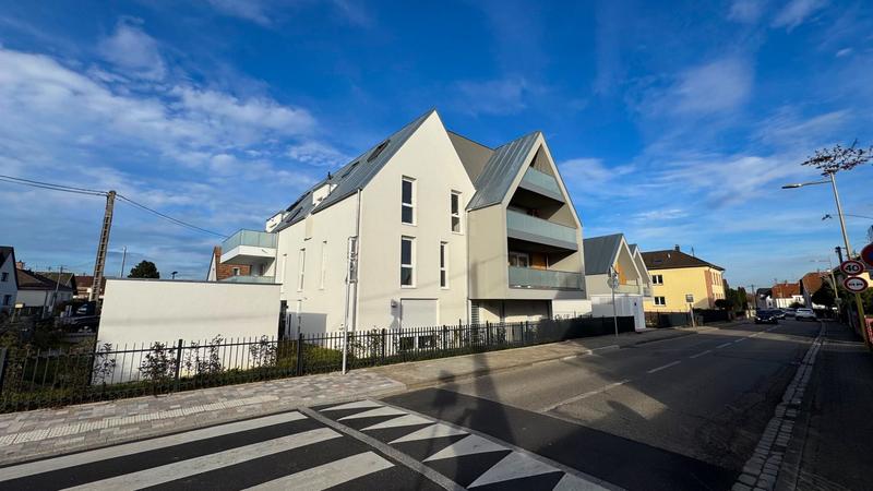 Appartement - 80 m² - 4 pièces