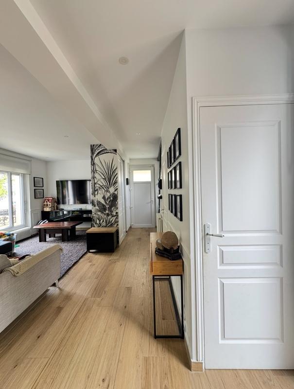 Maison - 115 m² - 6 pièces