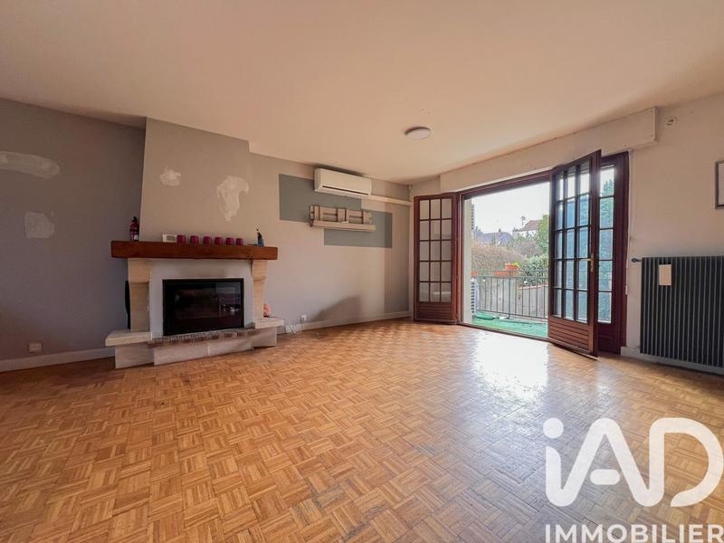 Maison - 125 m² - 6 pièces