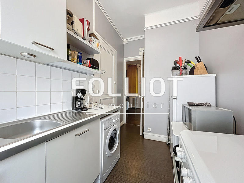 Appartement - 52 m² - 3 pièces