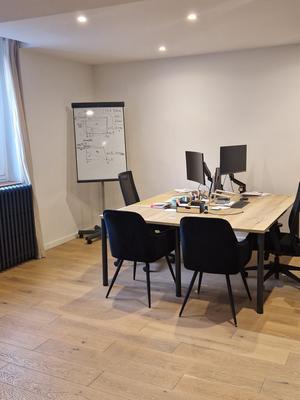 Bureau - 40 m²