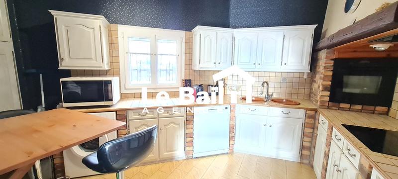 Maison - 83 m² - 4 pièces