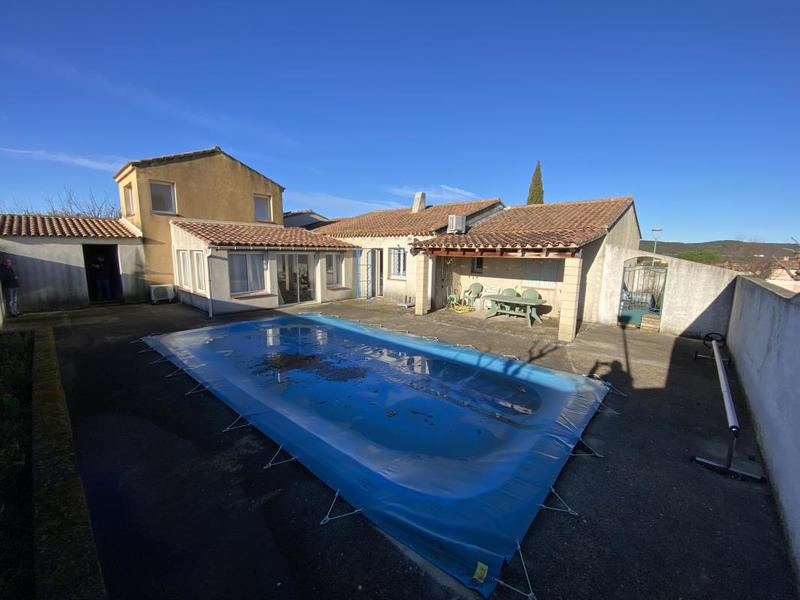 Villa - 150 m² - 5 pièces