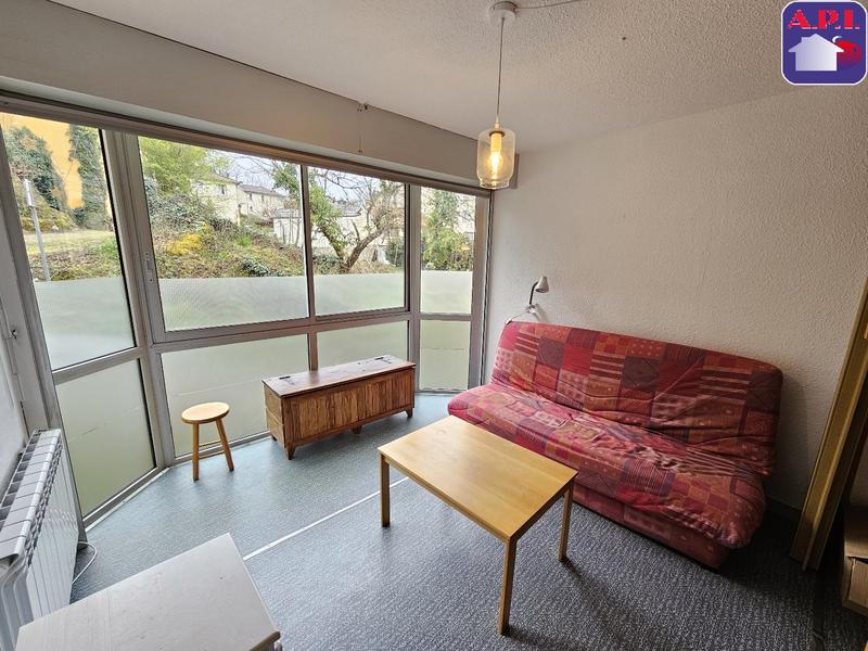 Appartement - 40 m² - 2 pièces